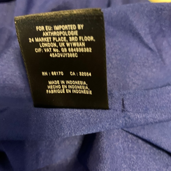 Maeve Averie Embroidered Fit and Flare Dress - Picture 8 of 8